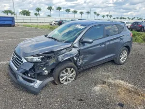 Hyundai Tucson 2.0L 4 2019