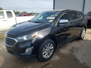 Chevrolet Equinox 1.5L 4 2018