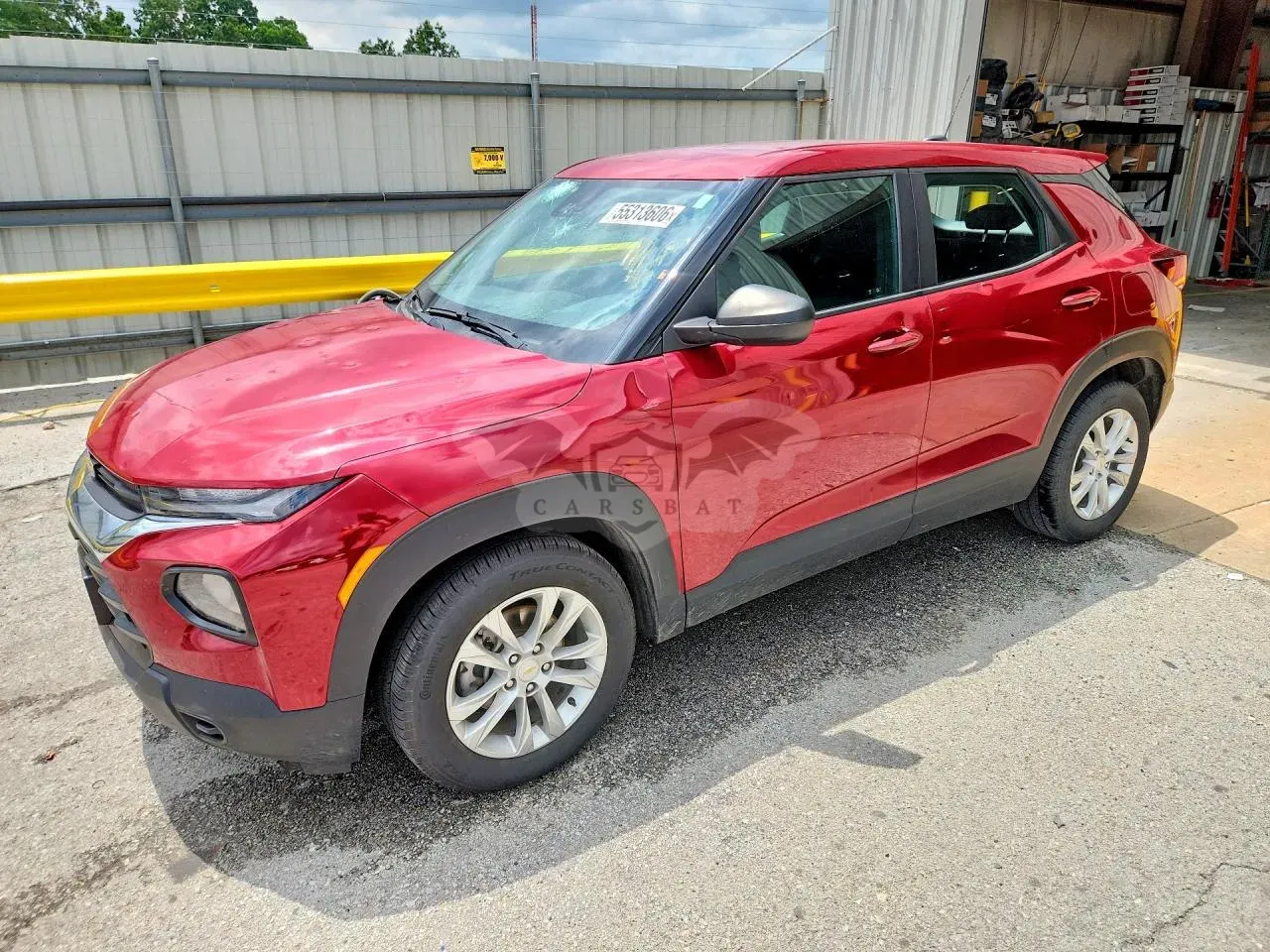 Chevrolet Trailblazer 1.2L 3 2021