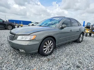 Hyundai Azera 3.8L 6 2006