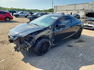 Honda Civic 1.8L 4 2015