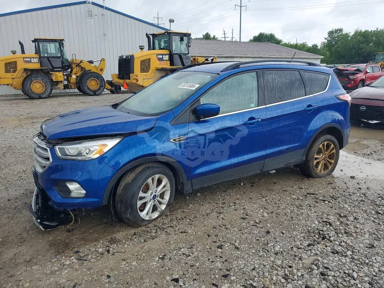 Ford Escape 1.5L 4 2018