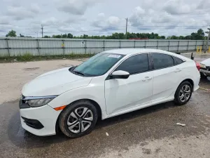 Honda Civic 2.0L 4 2017
