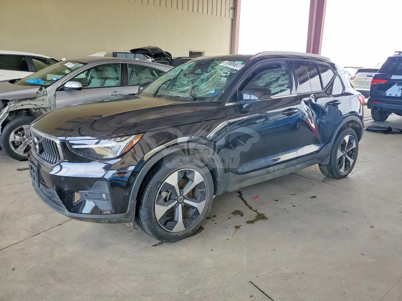 Volvo XC40 2.0L 4 2025