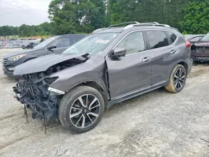 Nissan Rogue 2.5L 4 2020