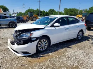 Nissan Sentra 1.8L 4 2018
