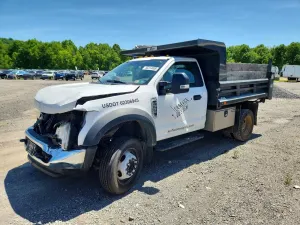 Ford F550 6.8L 10 2019