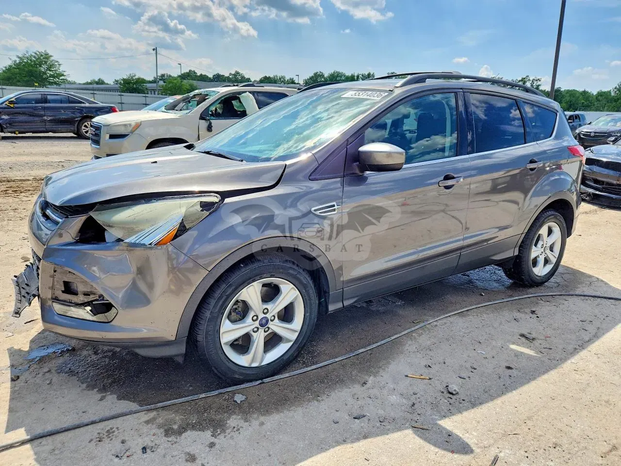 Ford Escape 2.0L 4 2014