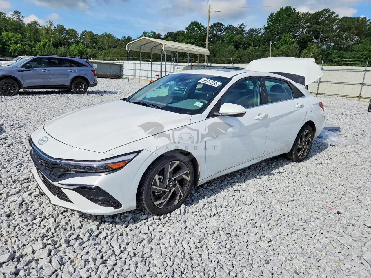 Hyundai Elantra 2.0L 4 2025