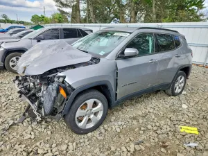 Jeep Compass 2.4L 4 2021