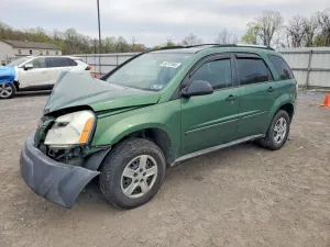 Chevrolet Equinox 3.4L 6 2005