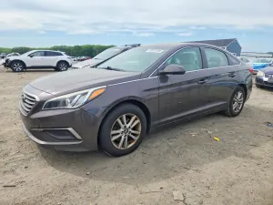 Hyundai Sonata 2.4L 4 2016