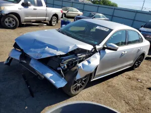 Volkswagen Passat 1.8L 4 2015