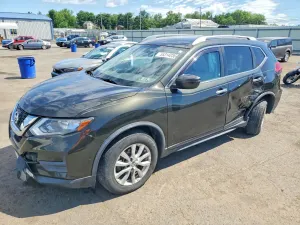 Nissan Rogue 2.5L 4 2017