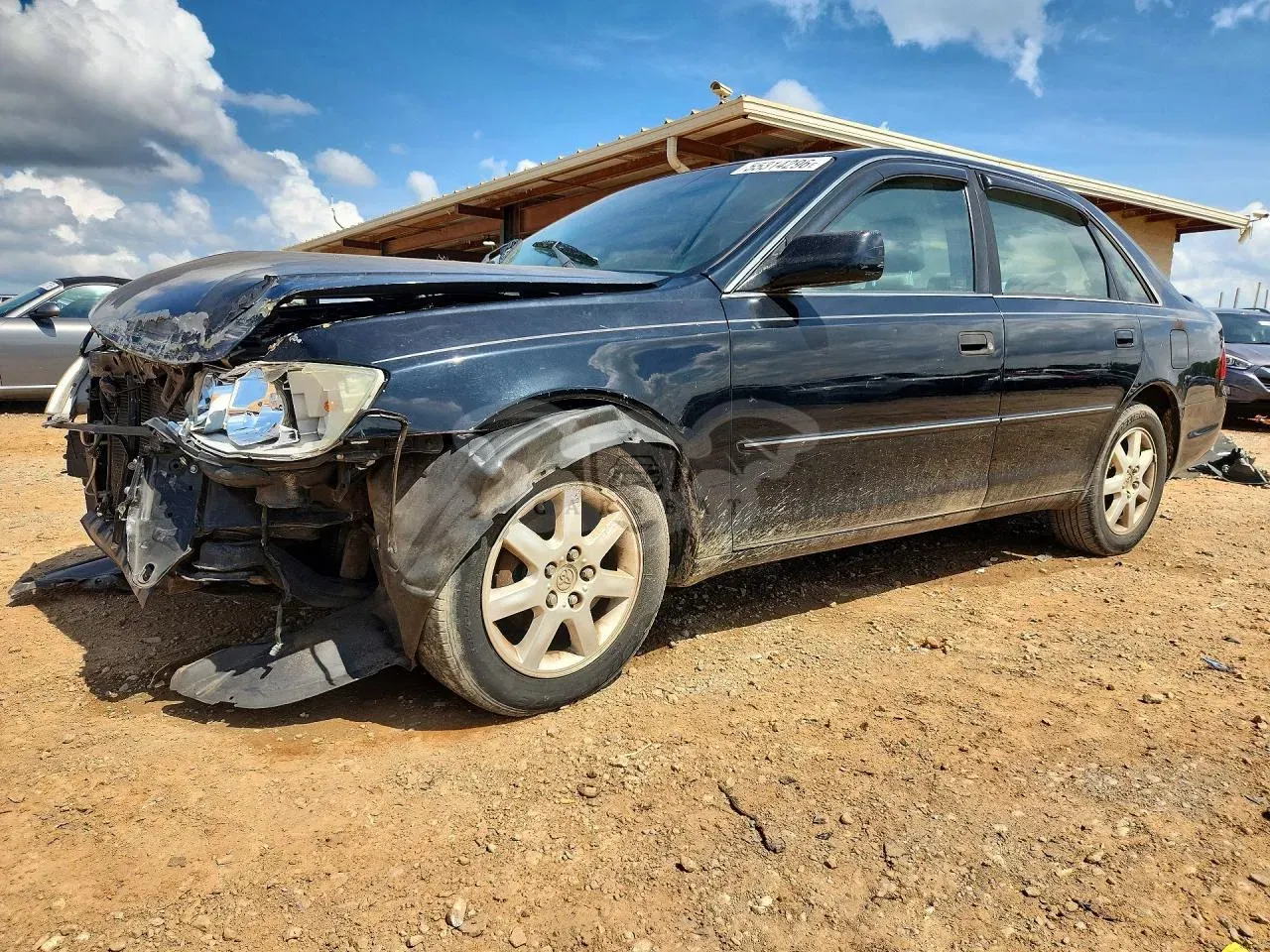 Toyota Avalon 2004