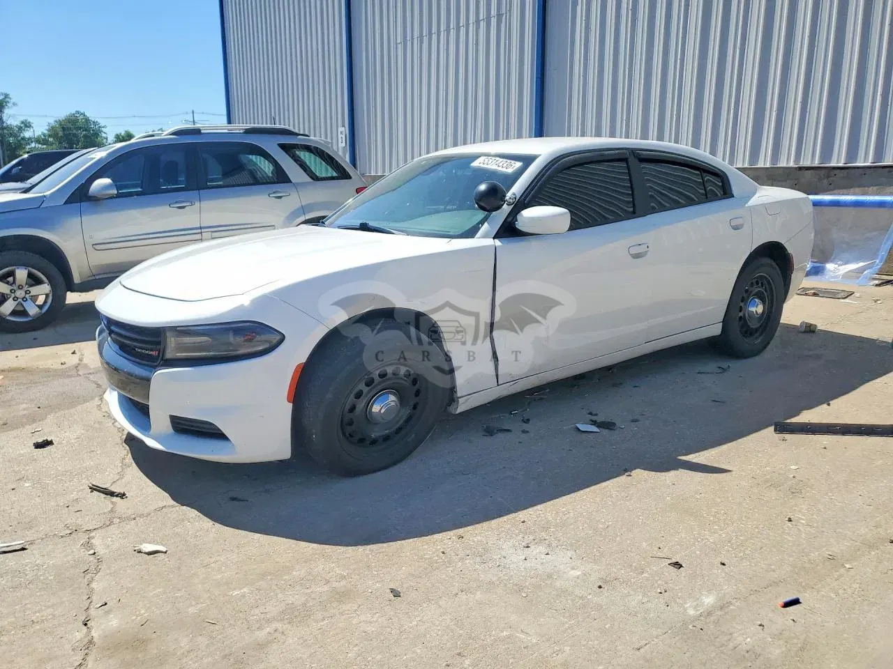 Dodge Charger 2018