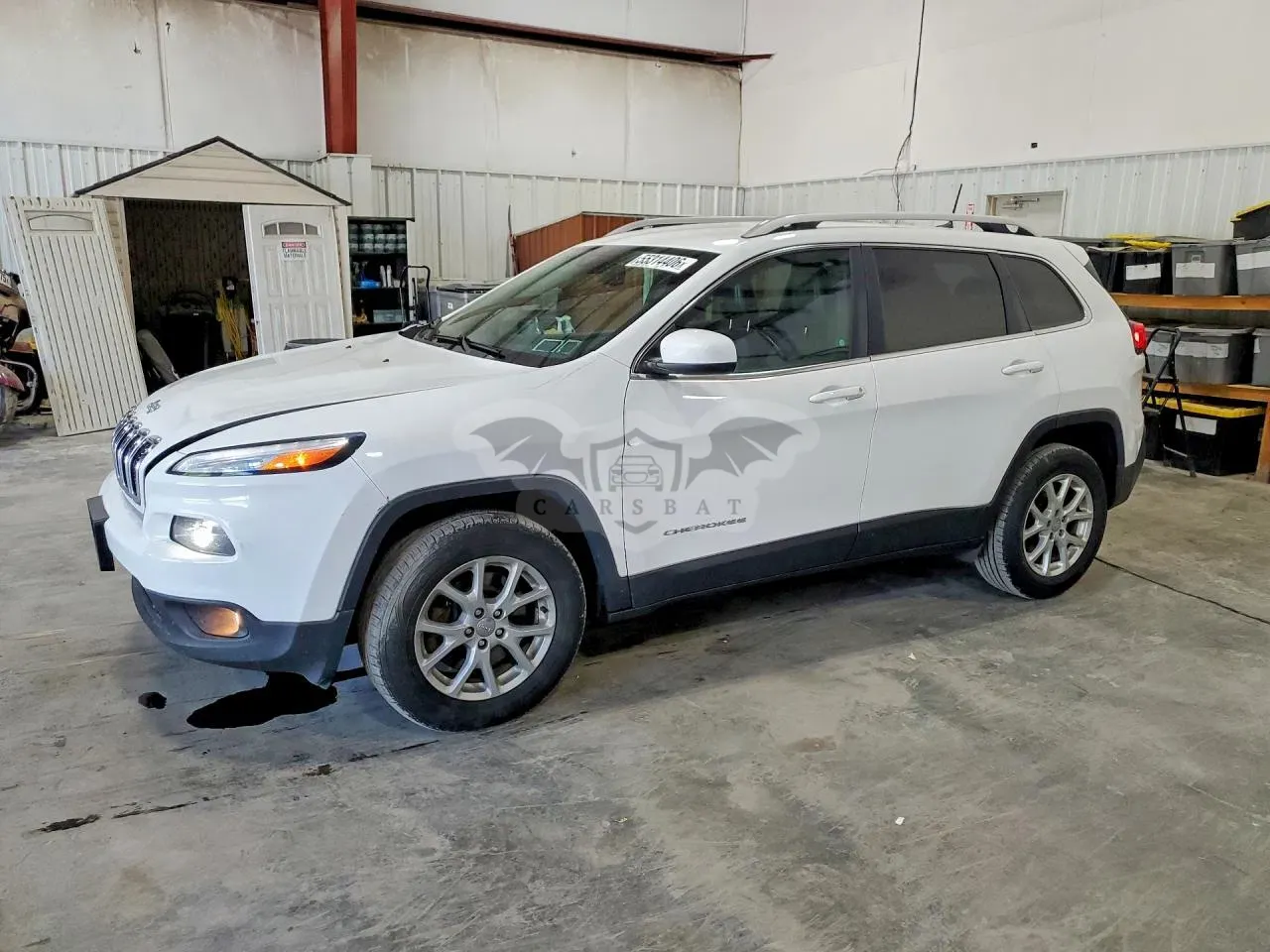 Jeep Cherokee 2.4L 4 2017