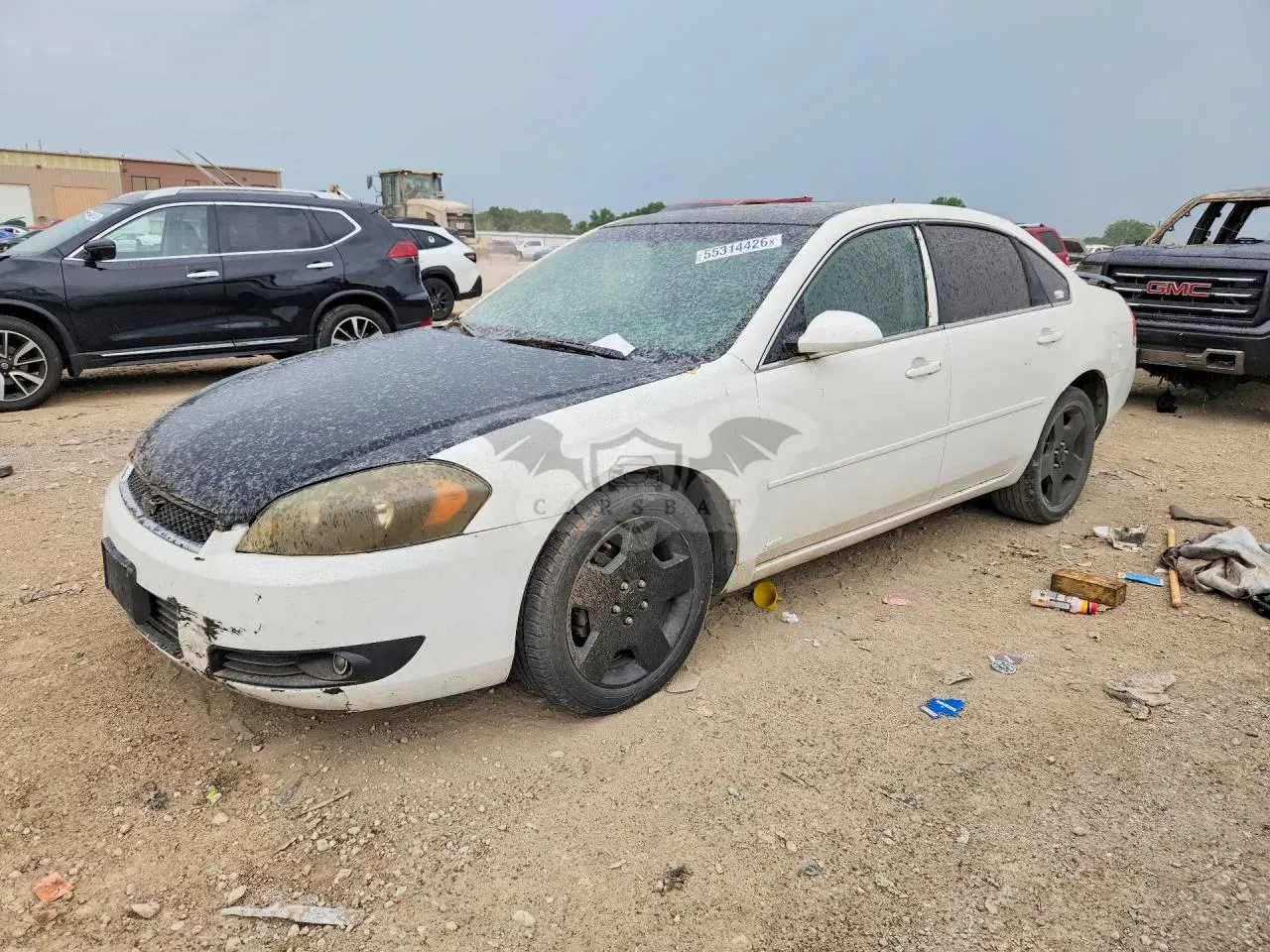 Chevrolet Impala 5.3L 8 2008