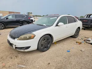 Chevrolet Impala 5.3L 8 2008