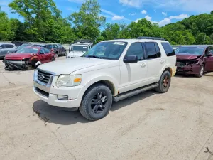 Ford Explorer 4.0L 6 2009