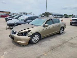 Honda Accord 2.4L 4 2010