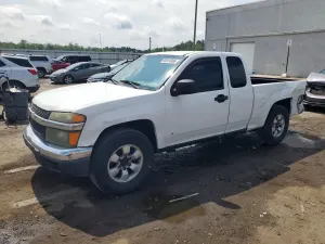 Chevrolet Colorado 3.5L 5 2006