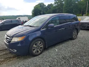 Honda Odyssey 3.5L 6 2017