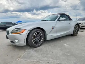 BMW Z4 2.5L 6 2004