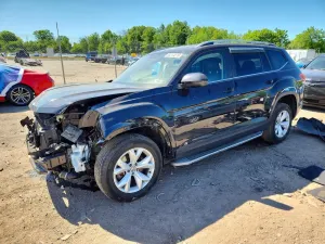 Volkswagen Atlas 2.0L 4 2018