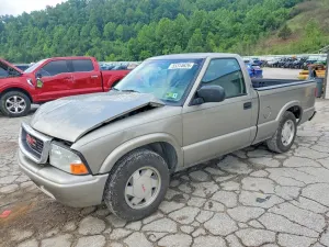 GMC Sonoma 4.3L 6 2003