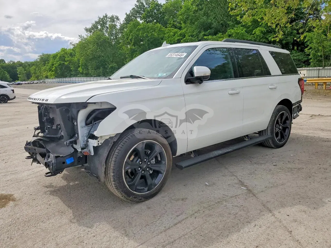 Ford Expedition 3.5L 6 2024