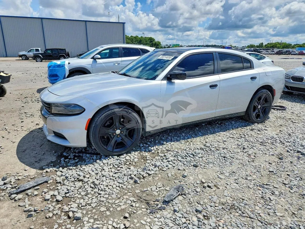 Dodge Charger 5.7L 8 2018