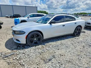 Dodge Charger 5.7L 8 2018