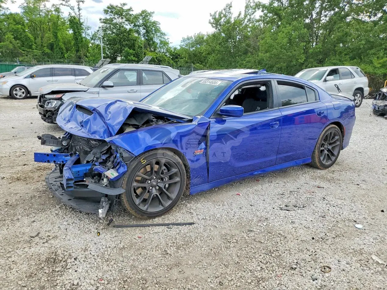 Dodge Charger 6.4L 8 2021