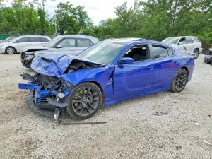 Dodge Charger 6.4L 8 2021