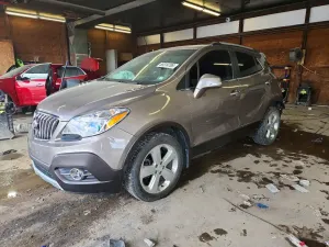 Buick Encore 1.4L 4 2015