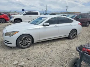 Hyundai Genesis 3.8L 6 2015