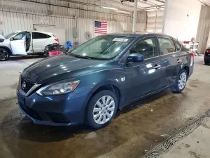 Nissan Sentra 1.8L 4 2017