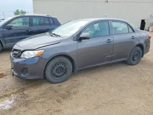 Toyota Corolla 1.8L 4 2011