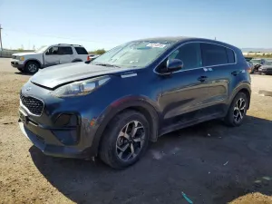 Kia Sportage 2.4L 4 2020