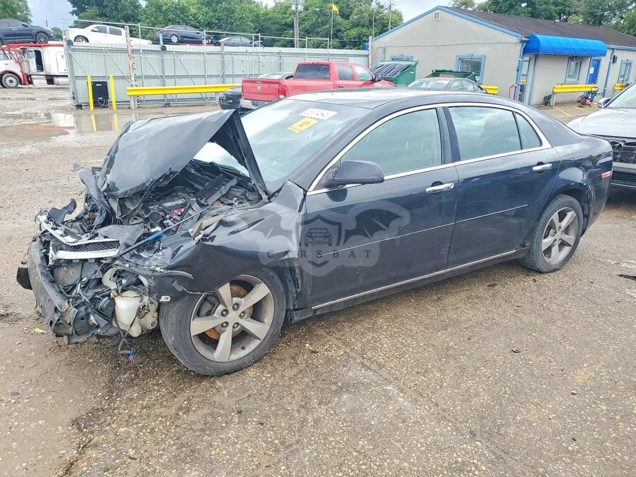 Chevrolet Malibu 2012