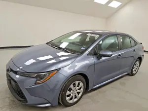 Toyota Corolla 2.0L 4 2026