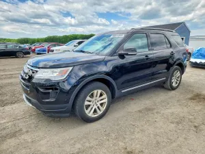 Ford Explorer 3.5L 6 2018