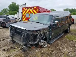 Ford F-350 6.7L 8 2016