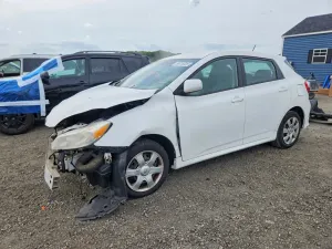 Toyota Matrix 1.8L 4 2010