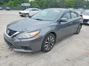 Nissan Altima 2.5L 4 2017