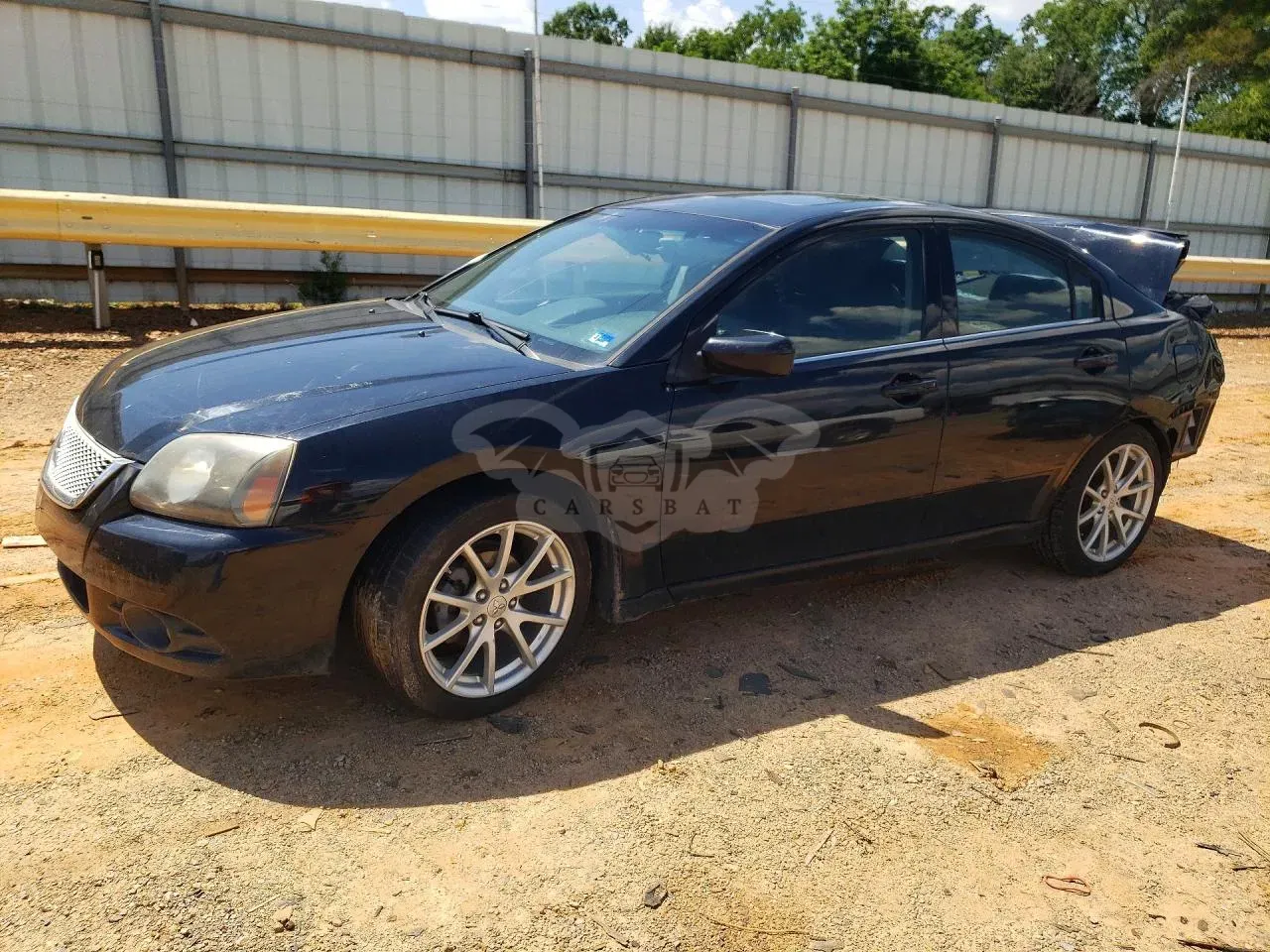 Mitsubishi Galant 2.4L 4 2011