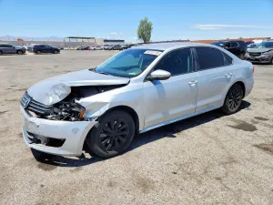 Volkswagen Passat 2.5L 5 2012