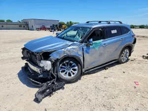 Toyota Highlander 3.5L 6 2020