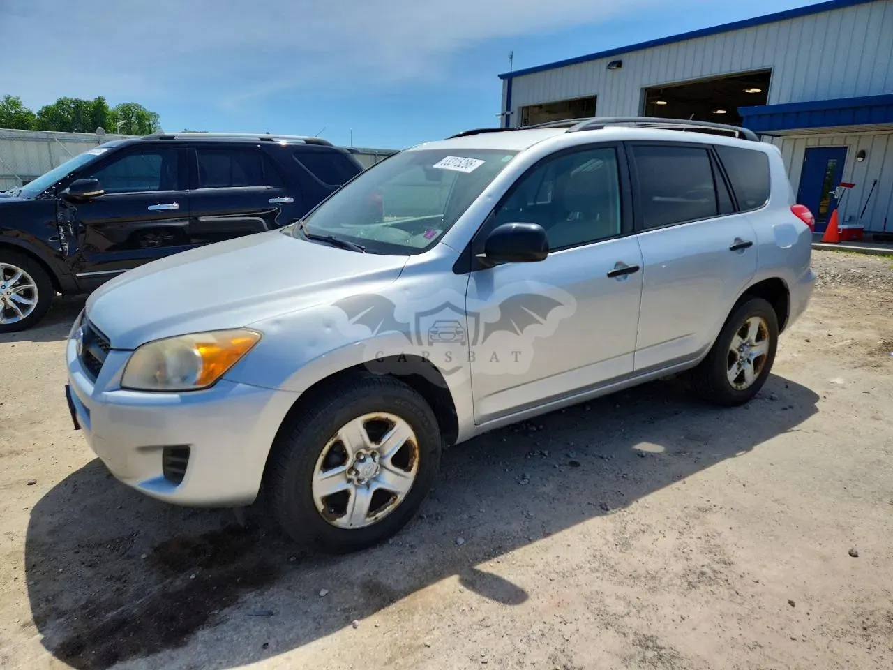 Toyota Rav4 2.5L 4 2009